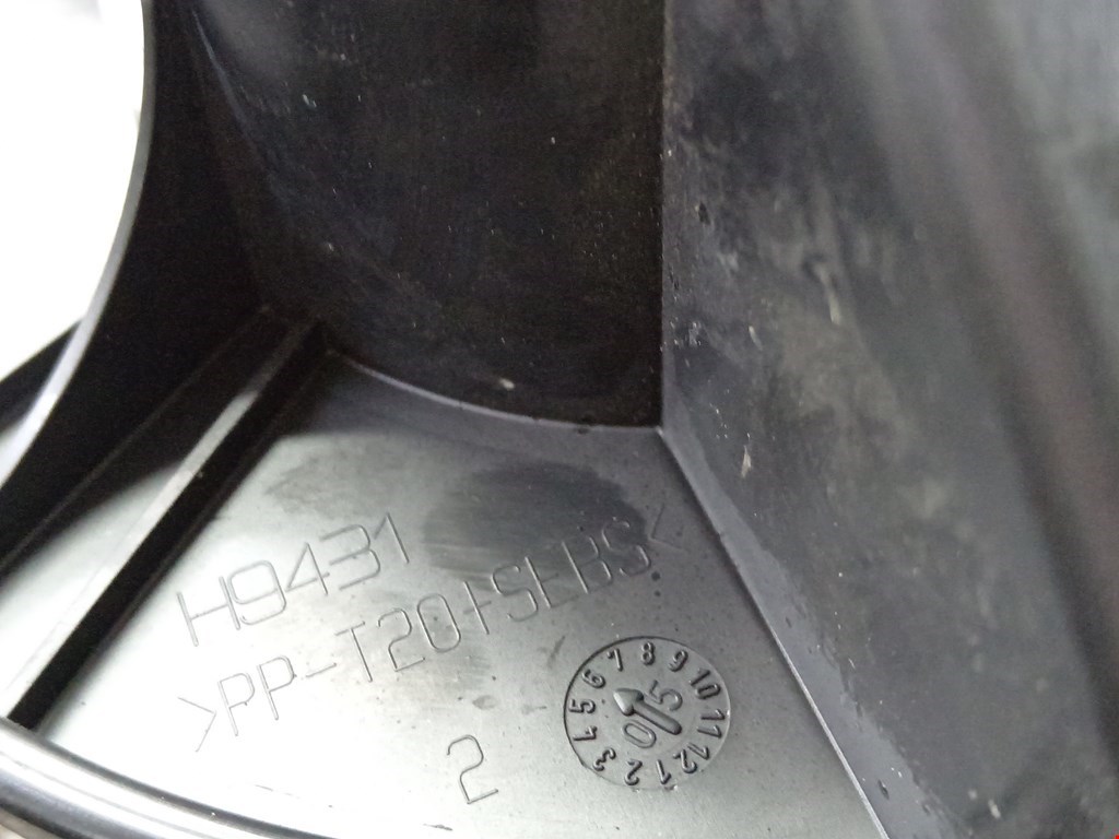 Моторчик печки (вентилятор отопителя) Opel Zafira B купить в Беларуси