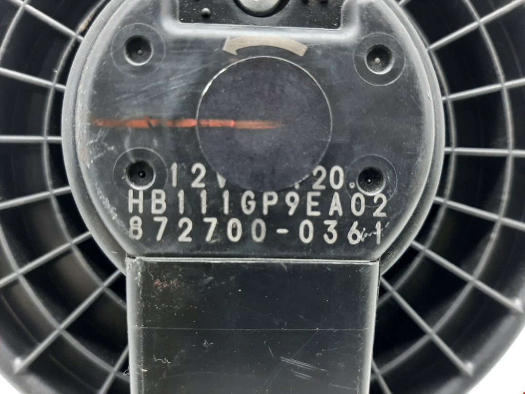 Моторчик печки (вентилятор отопителя) Mazda 6 GG купить в Беларуси