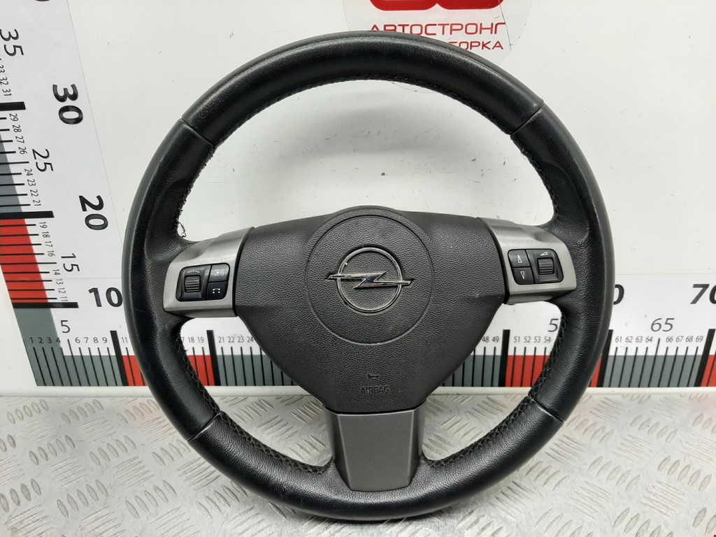 Руль Opel Astra H купить в Беларуси