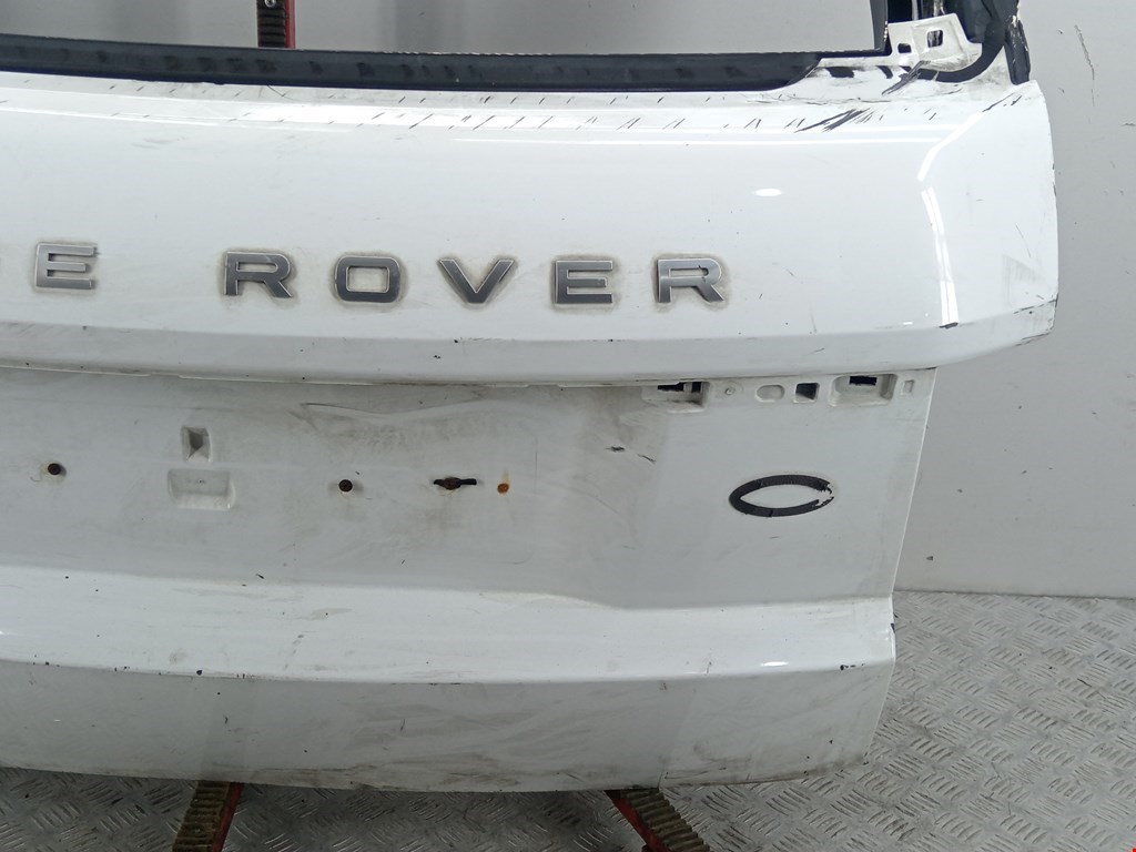 Крышка (дверь) багажника Land Rover Range Rover Evoque 1 купить в Беларуси