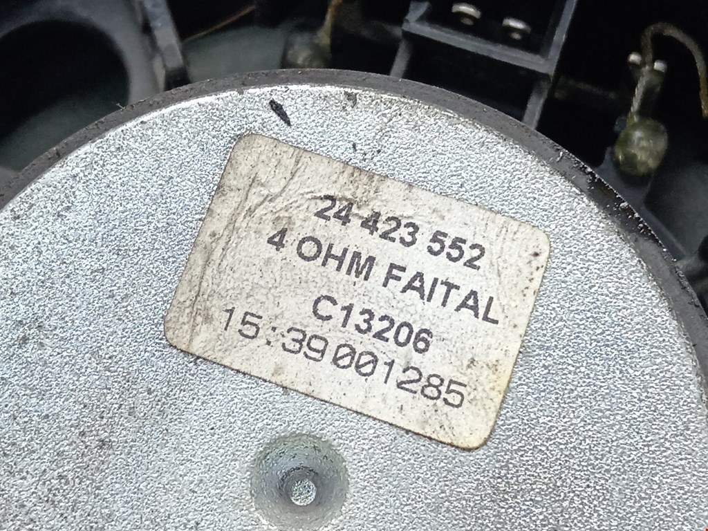 Динамик Opel Astra H купить в Беларуси