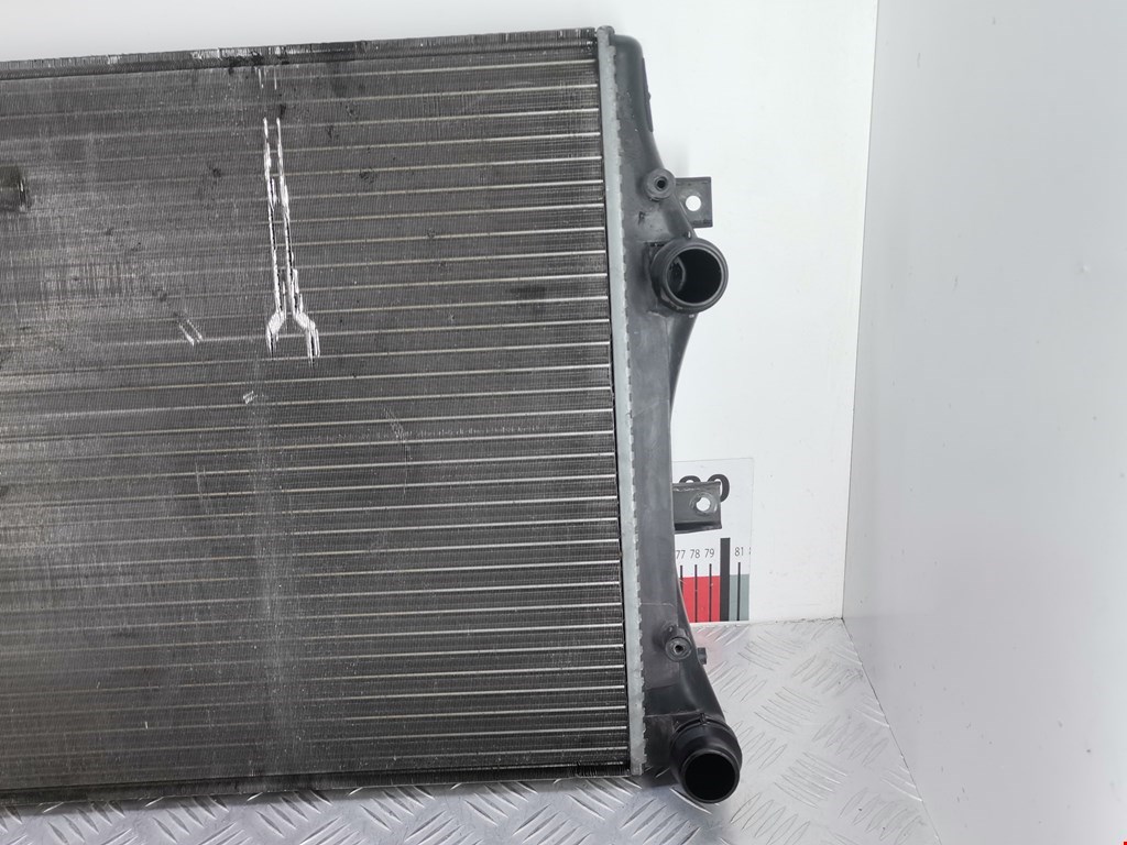 Радиатор основной Fiat Multipla (186) купить в Беларуси
