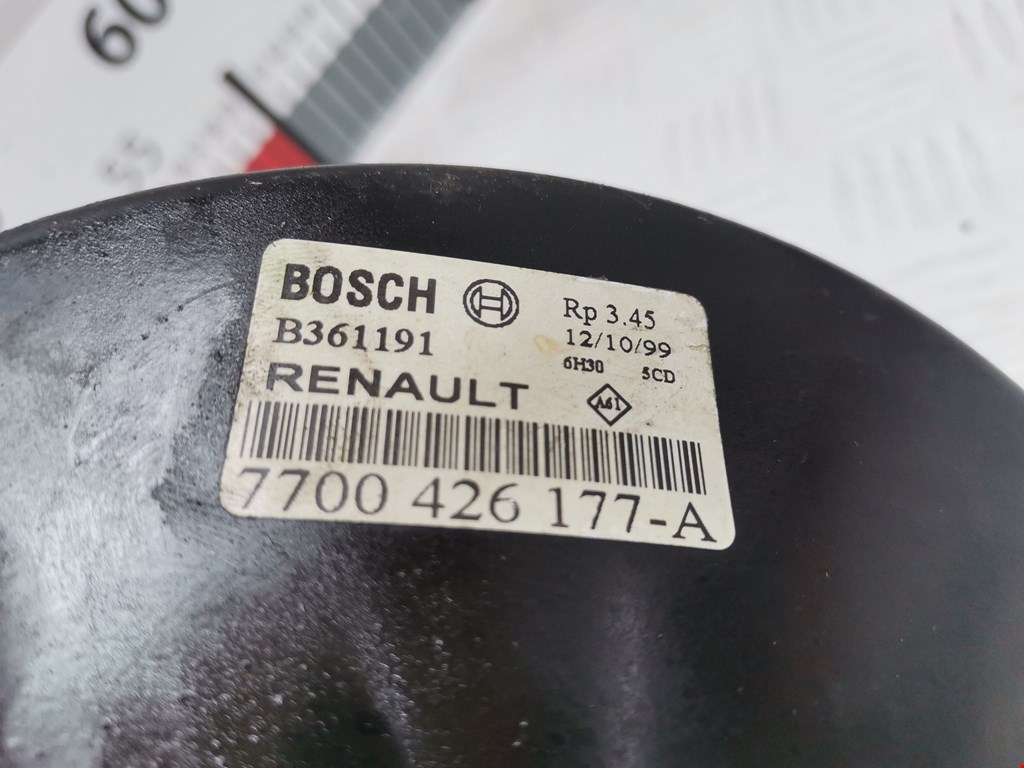 Усилитель тормозов вакуумный Renault Twingo 1 купить в Беларуси