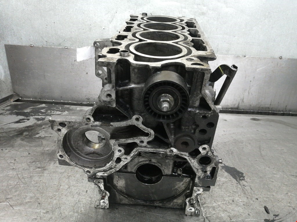 Блок двигателя (блок цилиндров) Mazda 3 BK купить в Беларуси