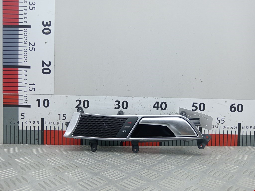 Ручка двери внутренняя передняя левая Audi A6 C6 купить в Беларуси