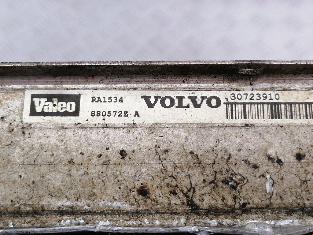 Радиатор основной Volvo XC90 1 купить в Беларуси