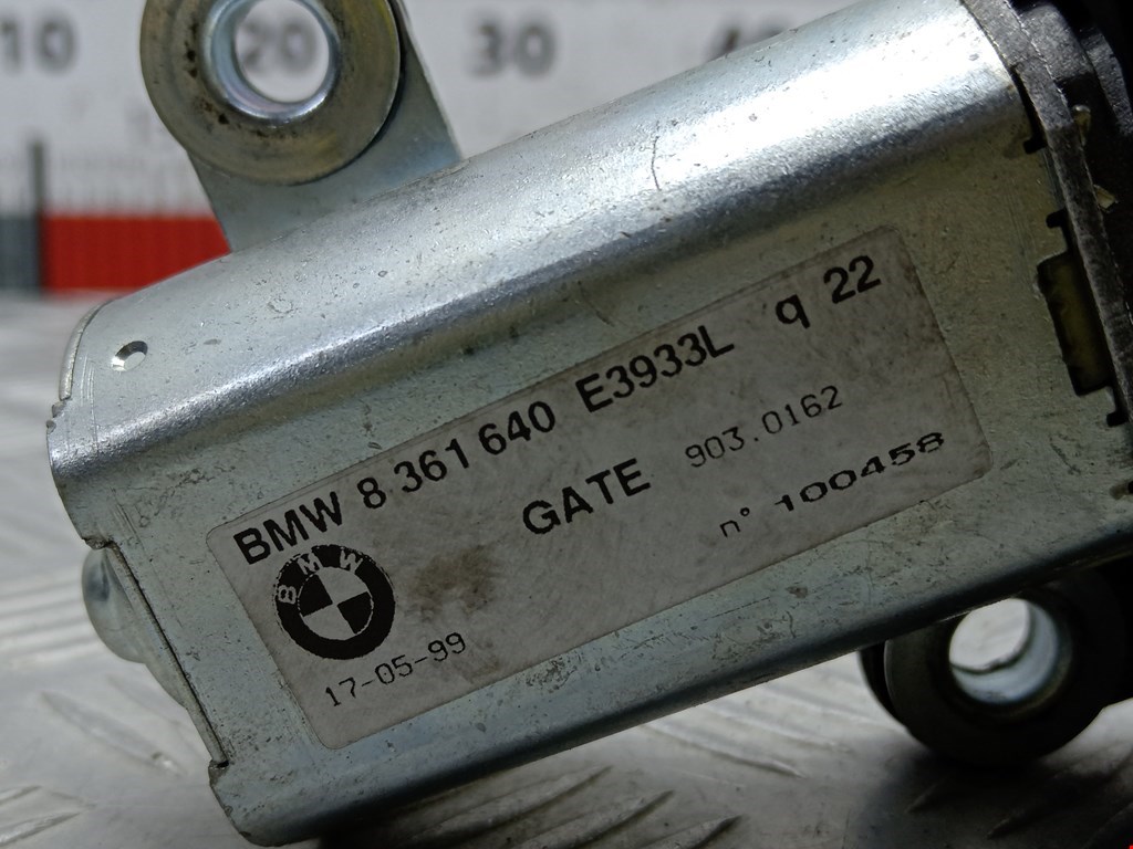Моторчик стеклоочистителя задний BMW 5-Series (E39) купить в Беларуси