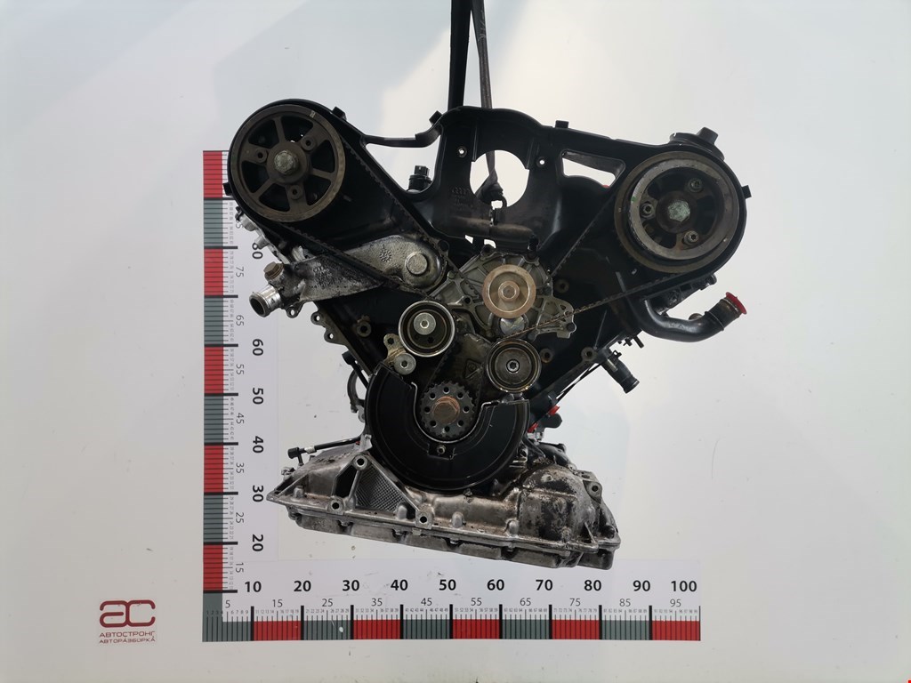 Двигатель (ДВС) Audi A6 C5