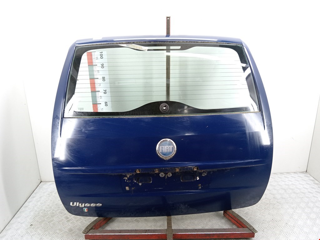 Крышка (дверь) багажника Fiat Ulysse 2 (179) купить в Беларуси