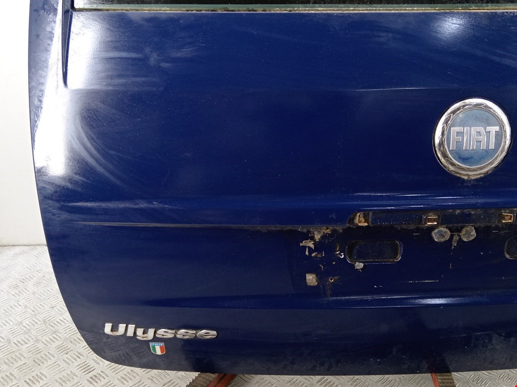 Крышка (дверь) багажника Fiat Ulysse 2 (179) купить в Беларуси