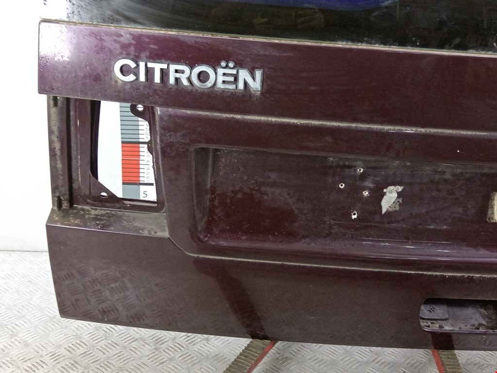 Крышка (дверь) багажника Citroen Evasion (Synergie) купить в Беларуси