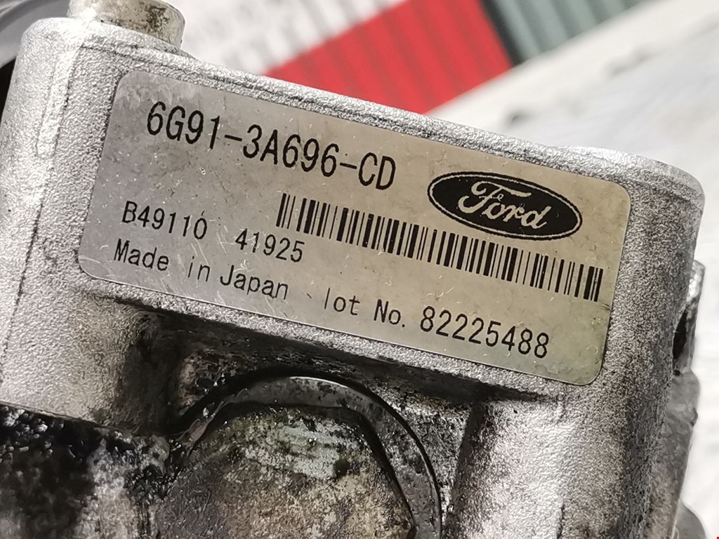 Насос гидроусилителя руля (ГУР) Ford Mondeo 4 купить в Беларуси