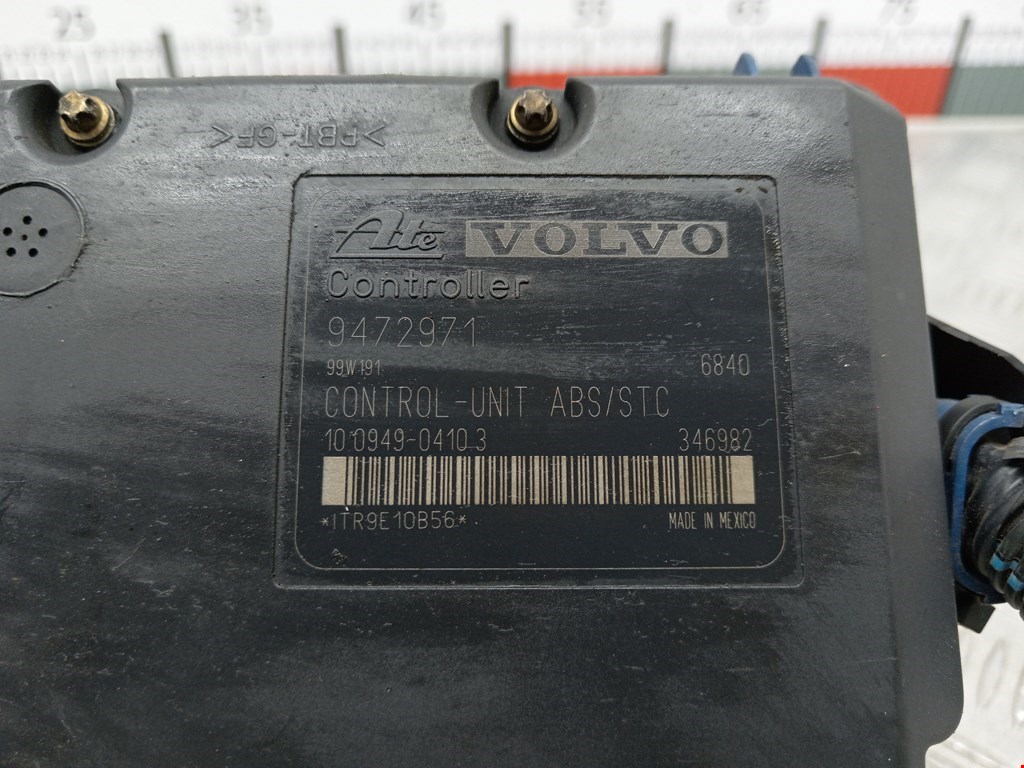 Блок ABS Volvo S80 1 купить в Беларуси