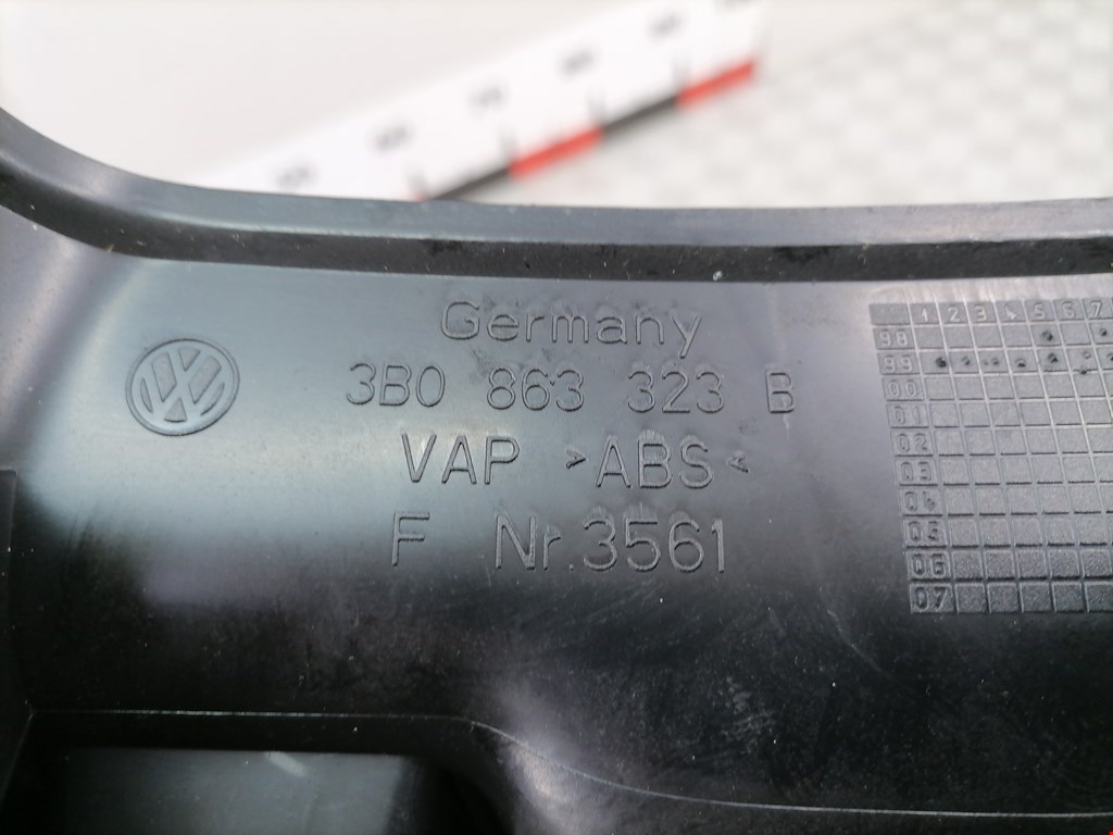 Подлокотник Volkswagen Passat 5 купить в Беларуси