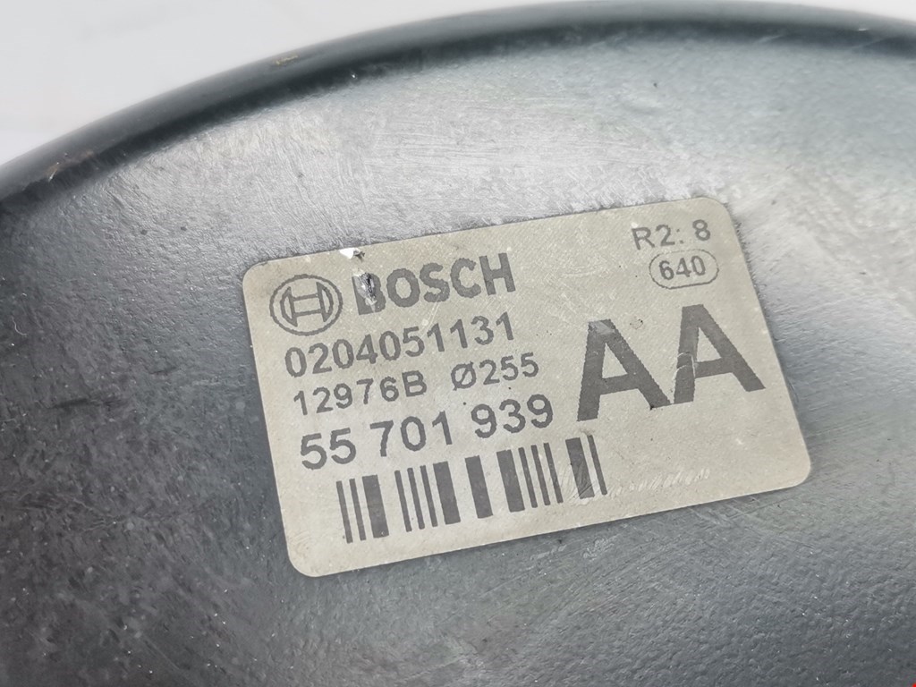 Усилитель тормозов вакуумный Opel Corsa D купить в Беларуси