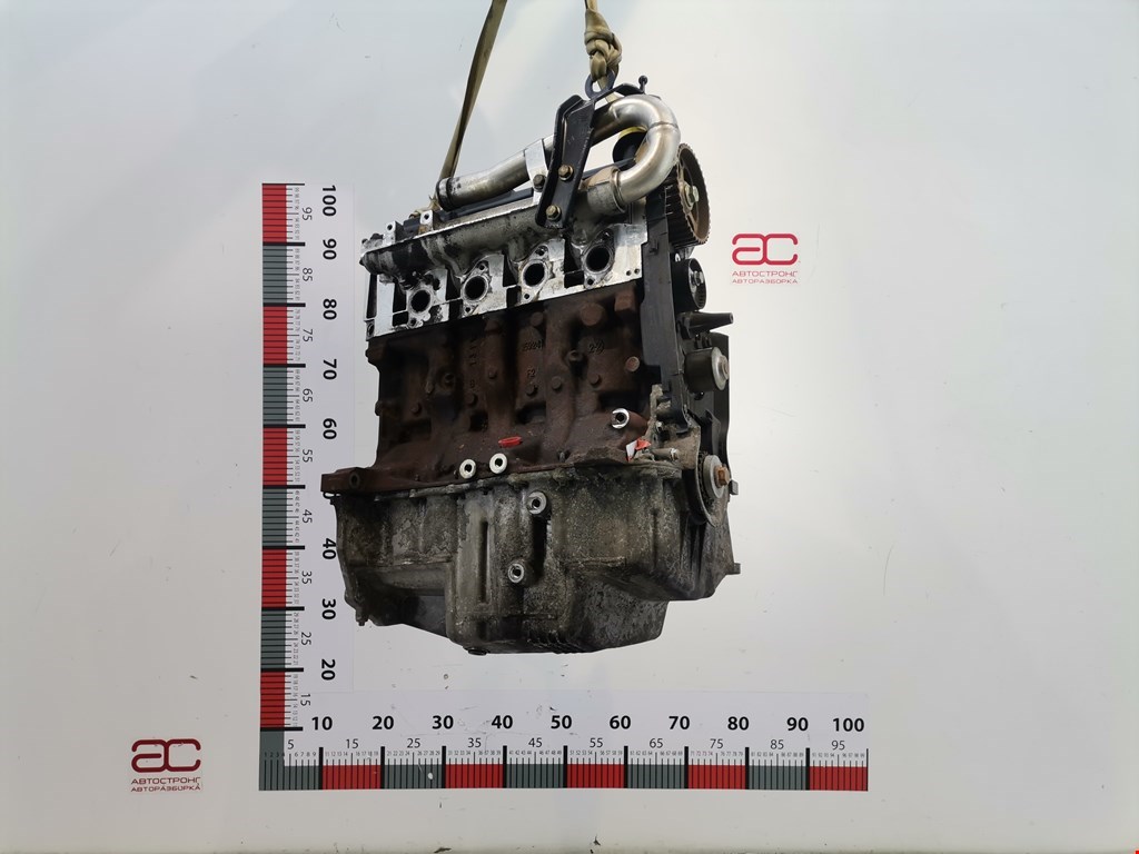 Двигатель (ДВС) Renault Megane 2 купить в Беларуси