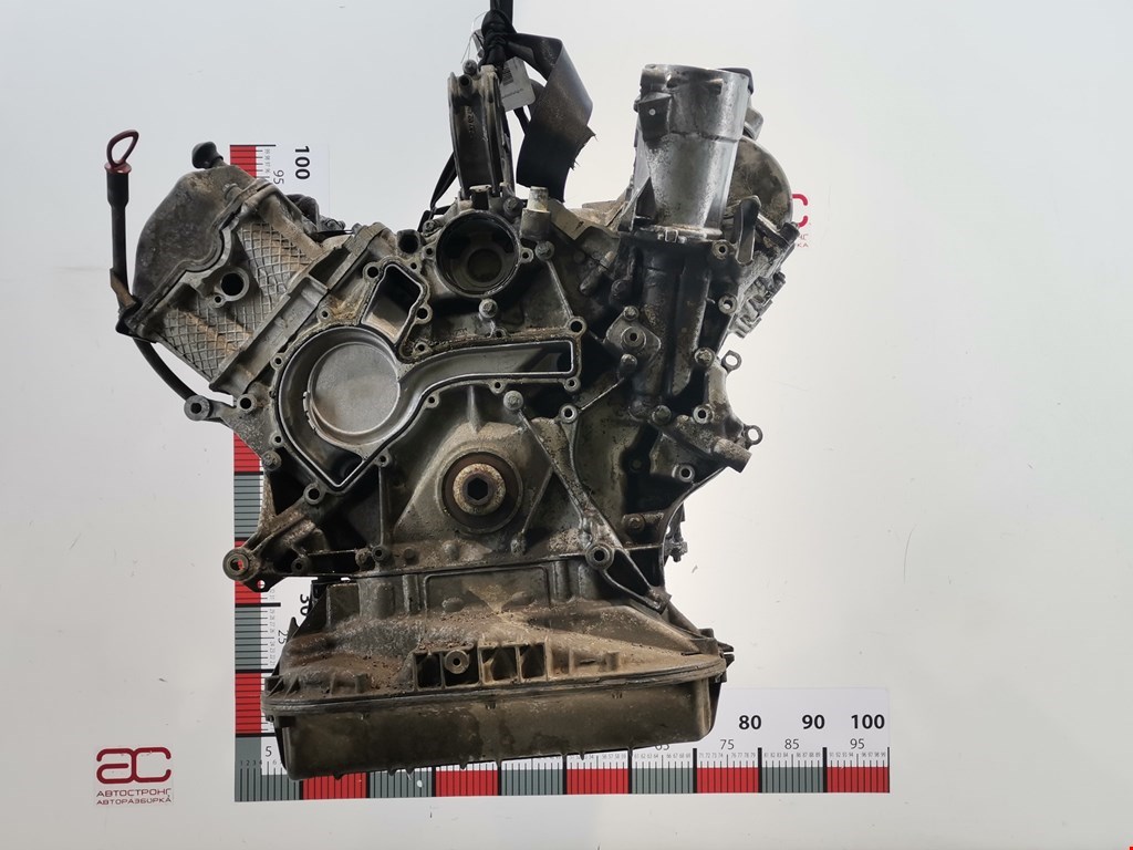 Двигатель (ДВС) Mercedes ML-Class (W163) купить в Беларуси