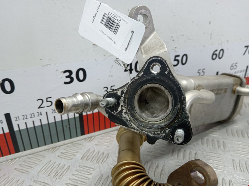 Радиатор системы ЕГР Mercedes Citan (W415) купить в Беларуси