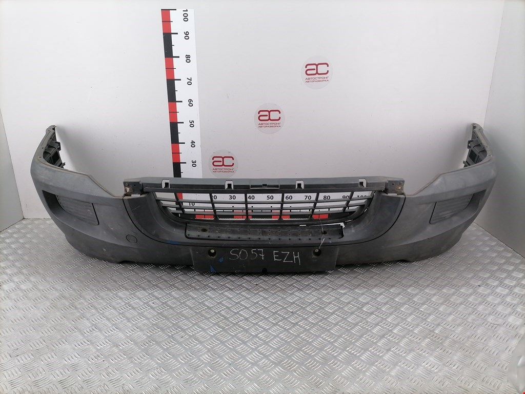 Бампер передний Volkswagen Crafter 1